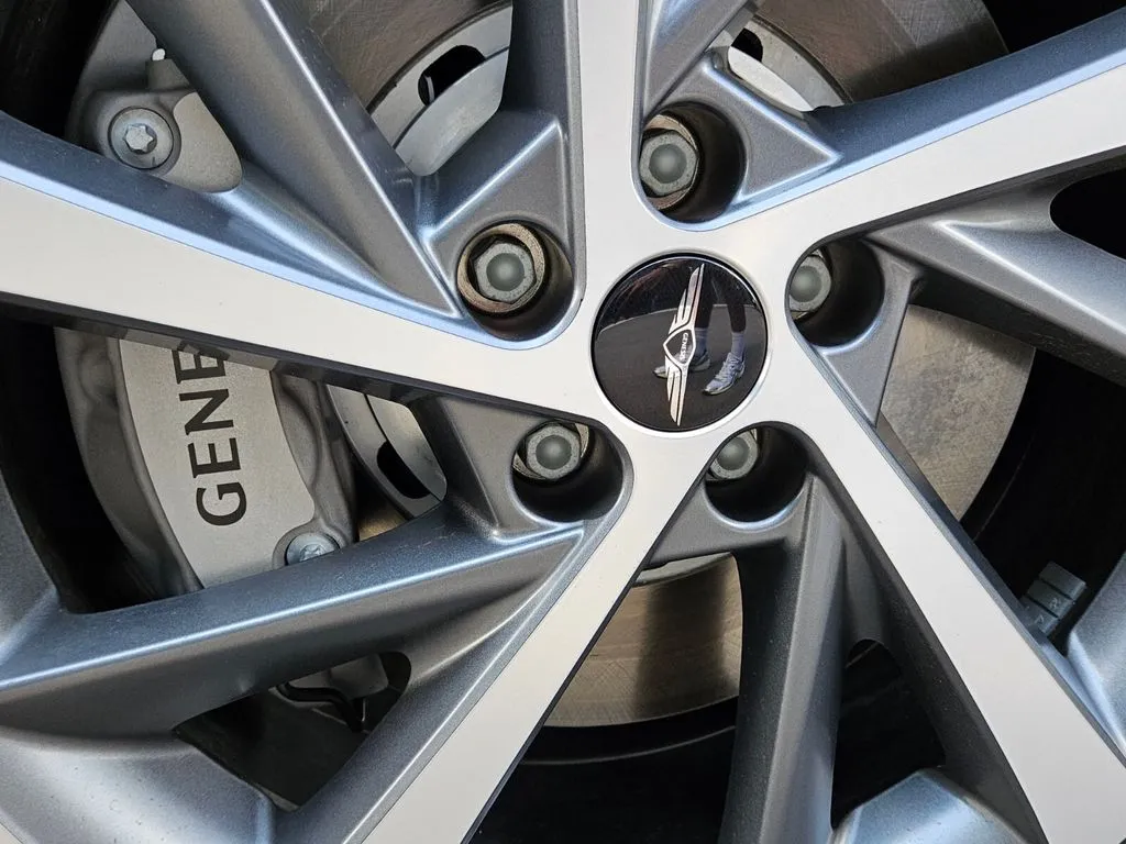 2026 GENESIS GV80 Advanced - Photo 22