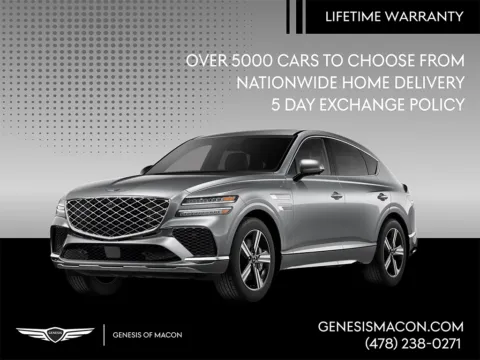 Red 2026 Genesis GV70 2.5T Sport Prestige for sale in Macon, GA