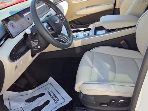 Another view of 2026 Genesis GV70 2.5T Advanced for sale in Macon, GA at Genesis Macon