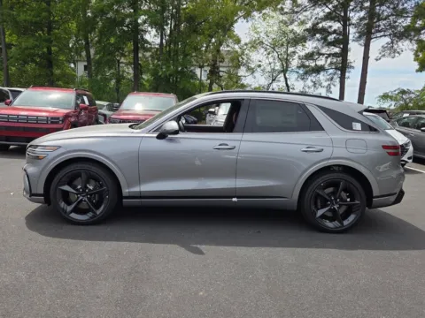 Photos of 2026 Genesis GV70 2.5T Sport Prestige for sale in Macon, GA at Genesis Macon