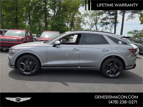 Another view of 2026 Genesis GV70 2.5T Sport Prestige for sale in Macon, GA at Genesis Macon