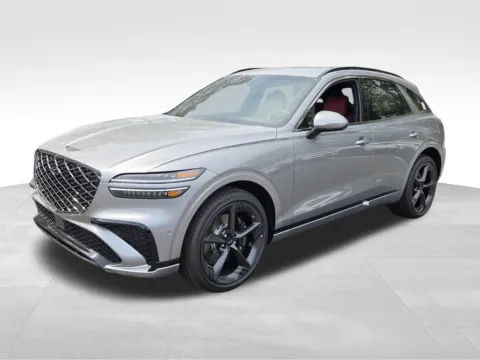 Silver 2026 Genesis GV70 2.5T Sport Prestige for sale in Macon, GA