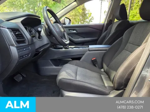 More photos of 2025 Nissan Rogue SV at Genesis Macon, GA