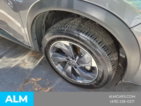 More photos of 2025 Nissan Rogue SV at Genesis Macon, GA