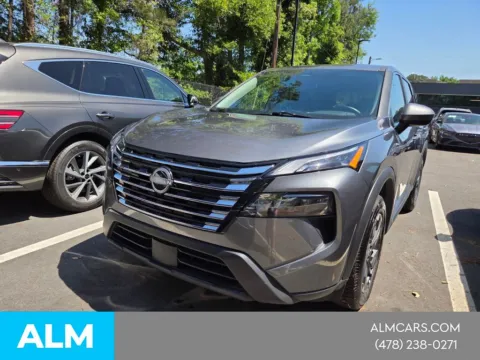 Another view of 2025 Nissan Rogue SV for sale in Macon, GA at Genesis Macon