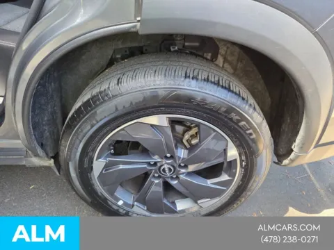 More photos of 2025 Nissan Rogue SV at Genesis Macon, GA