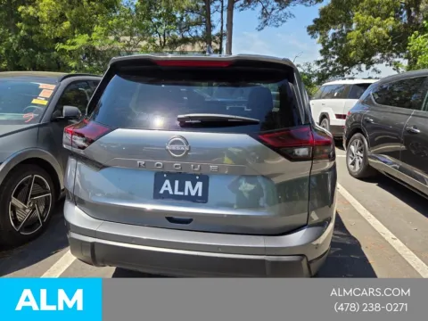 More photos of 2025 Nissan Rogue SV at Genesis Macon, GA
