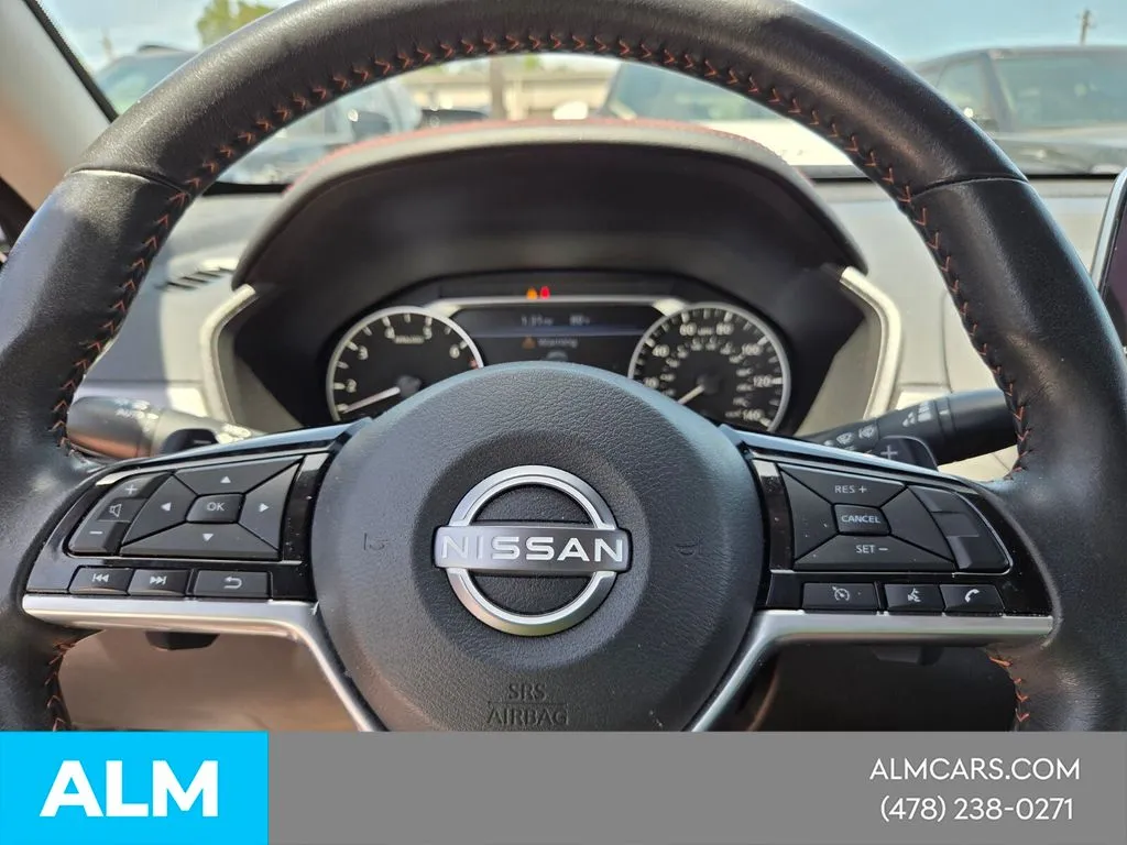 2025 Nissan Altima SR - Photo 21