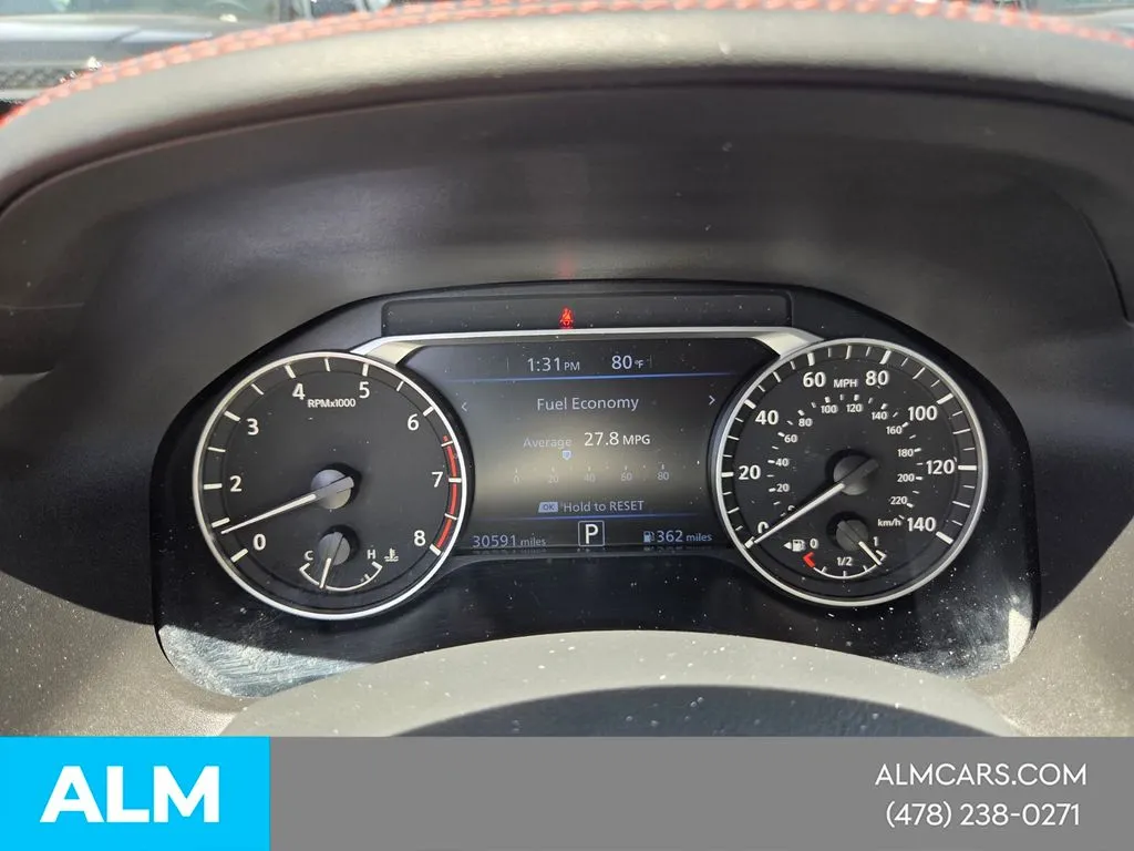 2025 Nissan Altima SR - Photo 27
