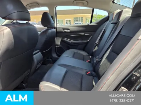 More photos of 2025 Nissan Altima 2.5 SR at Genesis Macon, GA