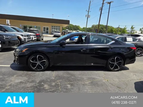 Another view of 2025 Nissan Altima 2.5 SR for sale in Macon, GA at Genesis Macon