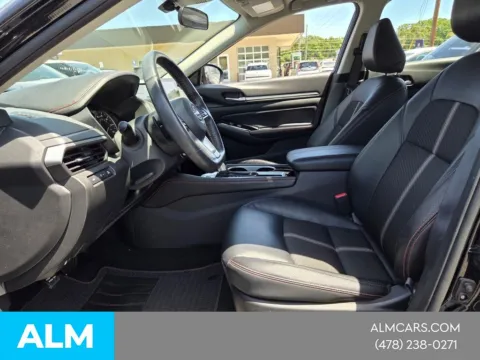 Another view of 2025 Nissan Altima 2.5 SR for sale in Macon, GA at Genesis Macon