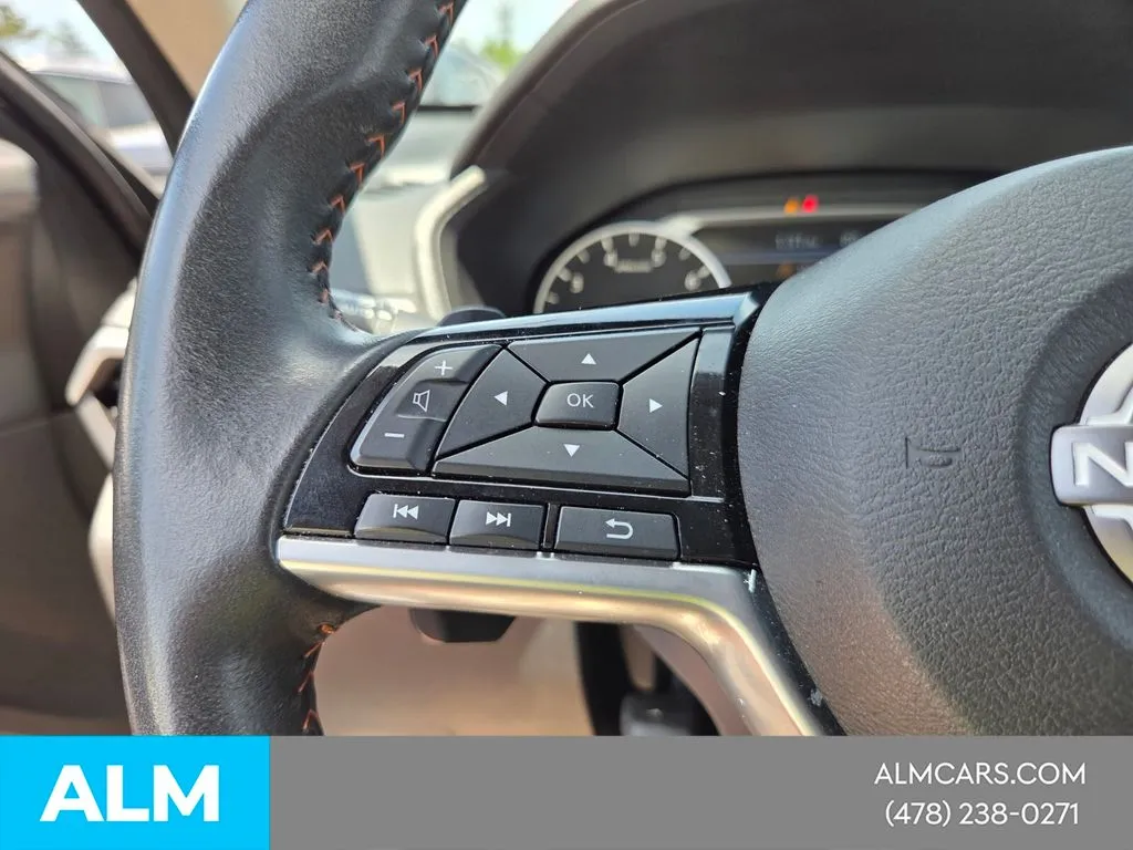 2025 Nissan Altima SR - Photo 22