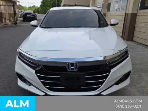 Another view of 2022 Honda Accord Hybrid Touring for sale in Macon, GA at Genesis Macon