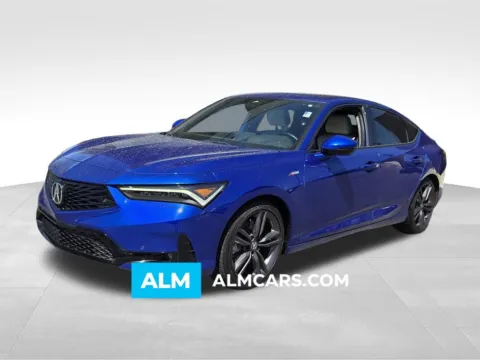 Blue 2023 Acura Integra A-Spec Tech Package for sale in Macon, GA