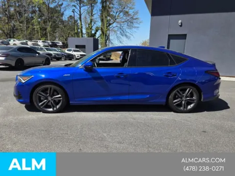 Another view of 2023 Acura Integra A-Spec Tech Package for sale in Macon, GA at Genesis Macon
