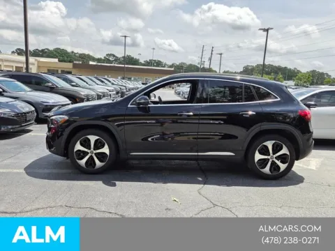 Photos of 2025 Mercedes-Benz GLA 250 for sale in Macon, GA at Genesis Macon