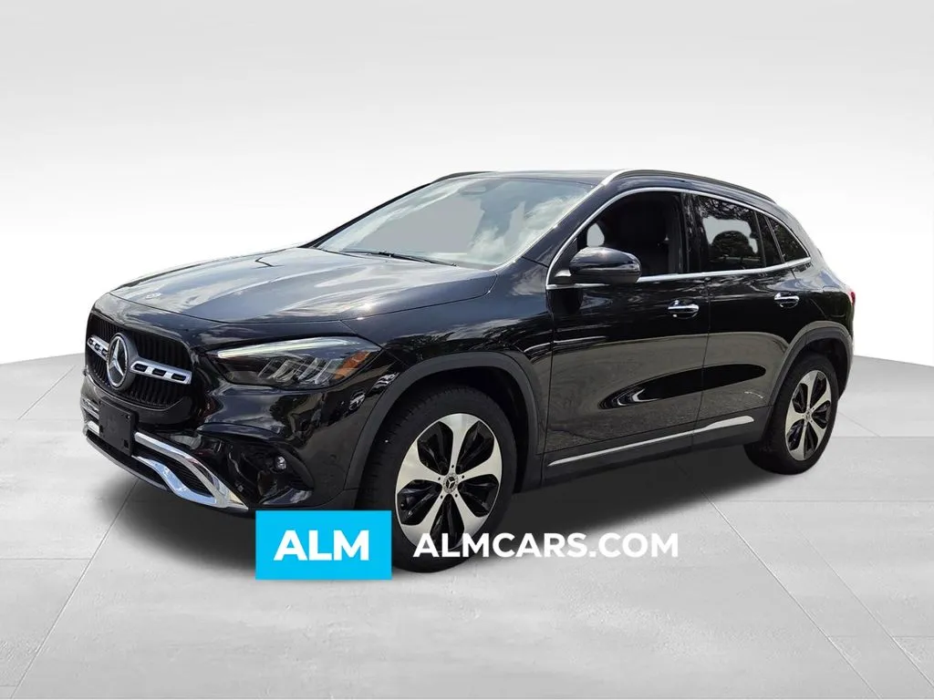 Unknown 2025 Mercedes-Benz GLA 250 for sale in Macon, GA