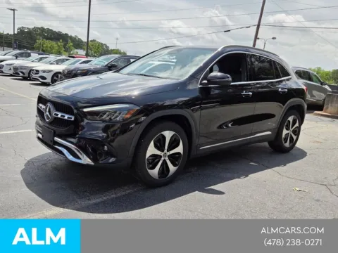 Black 2025 Mercedes-Benz GLA 250 for sale in Macon, GA