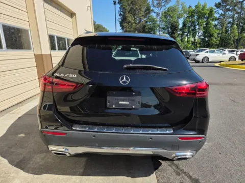 Another view of 2025 Mercedes-Benz GLA 250 for sale in Macon, GA at Genesis Macon