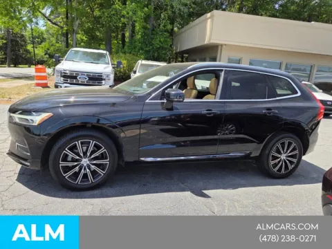 Another view of 2021 Volvo XC60 T5 Inscription for sale in Macon, GA at Genesis Macon