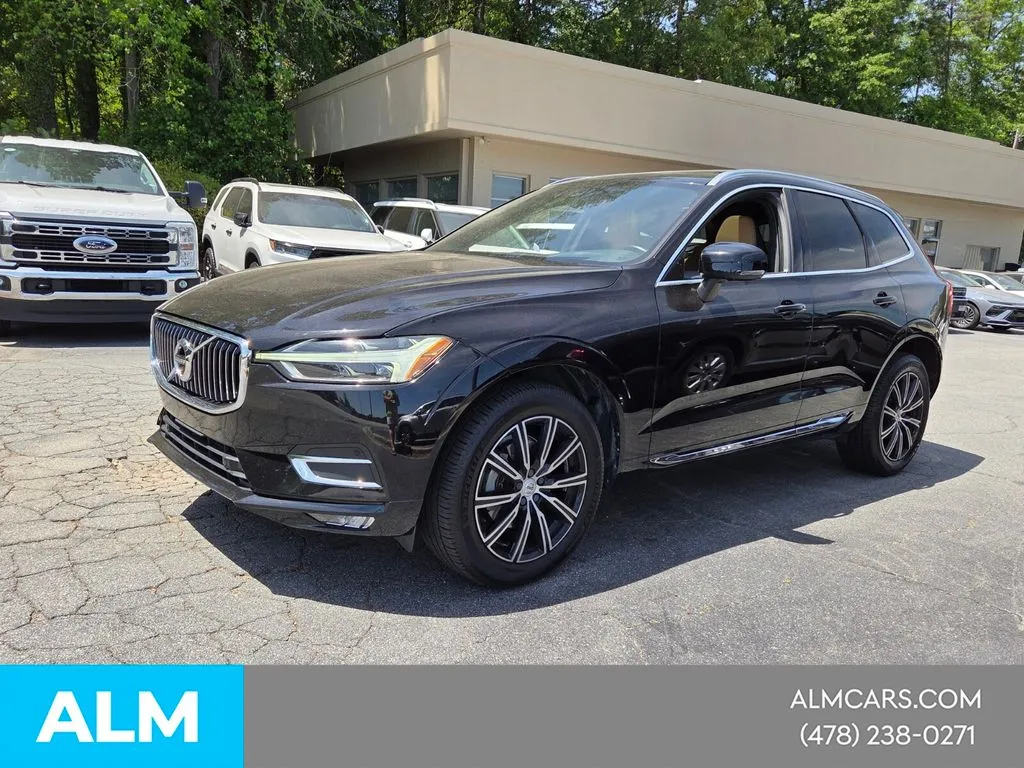 2021 Volvo XC60 T5 Inscription AWD's photo