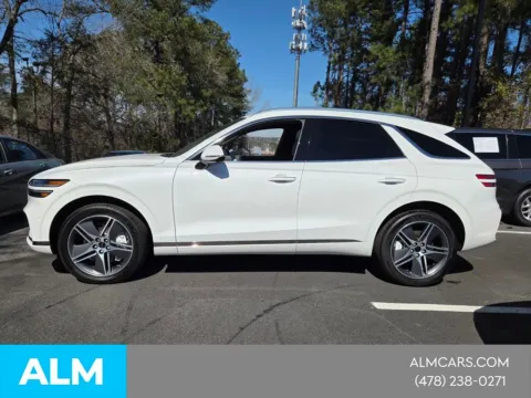 Another view of 2026 Genesis Electrified GV70 Advanced for sale in Macon, GA at Genesis Macon