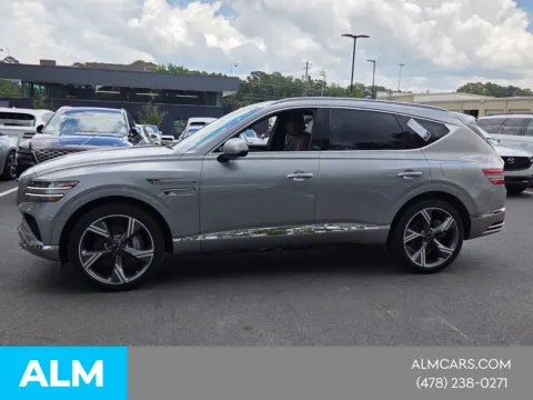 Another view of 2025 Genesis GV80 3.5T Prestige for sale in Macon, GA at Genesis Macon