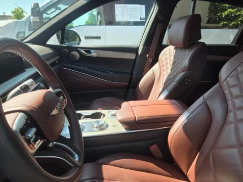 Another view of 2025 Genesis GV80 3.5T Prestige for sale in Macon, GA at Genesis Macon