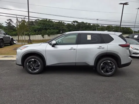 Photos of 2025 Nissan Rogue SV for sale in Macon, GA at Genesis Macon