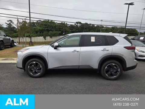 Another view of 2025 Nissan Rogue SV for sale in Macon, GA at Genesis Macon