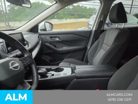 More photos of 2025 Nissan Rogue SV at Genesis Macon, GA