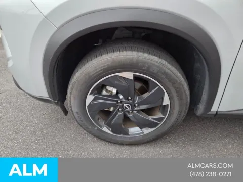 More photos of 2025 Nissan Rogue SV at Genesis Macon, GA