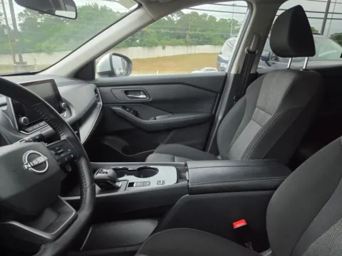 More photos of 2025 Nissan Rogue SV at Genesis Macon, GA