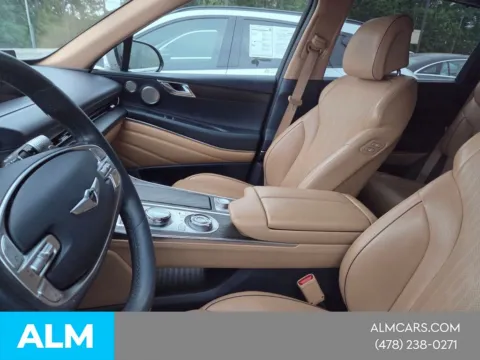 More photos of 2023 Genesis GV80 3.5T Advanced + at Genesis Macon, GA