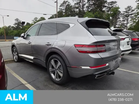 More photos of 2023 Genesis GV80 3.5T Advanced + at Genesis Macon, GA