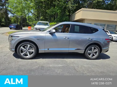 Another view of 2023 Genesis GV80 3.5T Advanced + for sale in Macon, GA at Genesis Macon