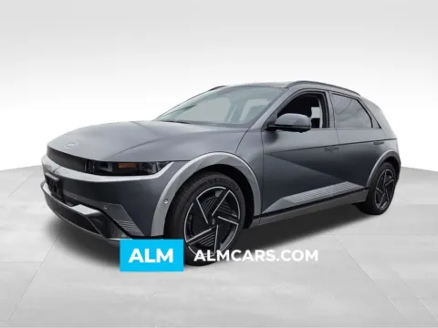 Gray 2025 Hyundai IONIQ 5 Limited for sale in Macon, GA
