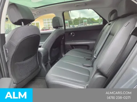 More photos of 2025 Hyundai IONIQ 5 Limited at Genesis Macon, GA