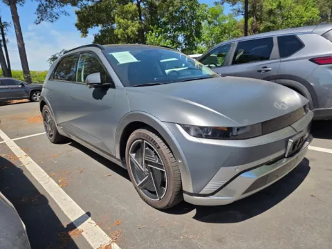 Another view of 2025 Hyundai IONIQ 5 Limited for sale in Macon, GA at Genesis Macon
