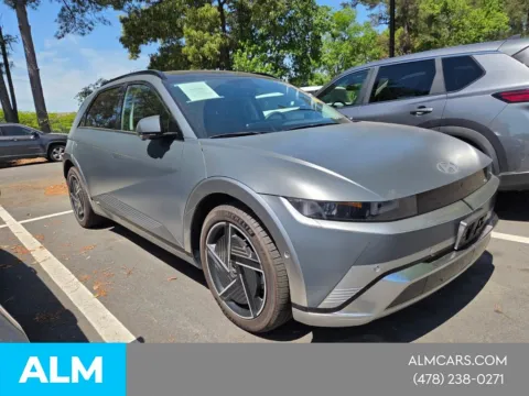 More photos of 2025 Hyundai IONIQ 5 Limited at Genesis Macon, GA