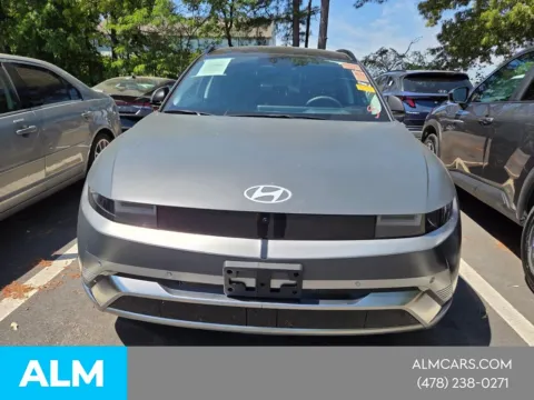 Another view of 2025 Hyundai IONIQ 5 Limited for sale in Macon, GA at Genesis Macon
