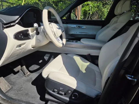Another view of 2025 Genesis Electrified GV70 Advanced for sale in Macon, GA at Genesis Macon