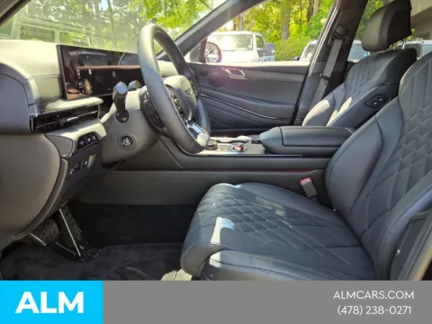 Another view of 2026 Genesis GV80 Coupe 3.5T e-SC for sale in Macon, GA at Genesis Macon