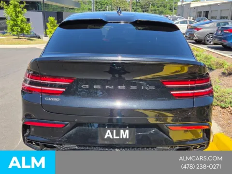 More photos of 2026 Genesis GV80 Coupe 3.5T e-SC at Genesis Macon, GA