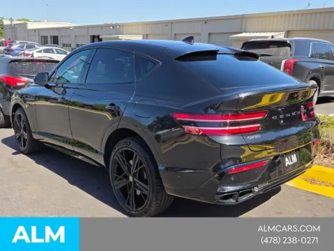 More photos of 2026 Genesis GV80 Coupe 3.5T e-SC at Genesis Macon, GA