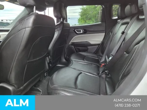More photos of 2025 Jeep Compass Limited at Genesis Macon, GA