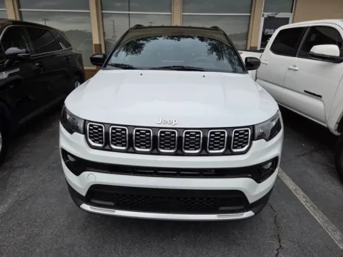 More photos of 2025 Jeep Compass Limited at Genesis Macon, GA