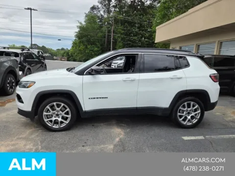 Photos of 2025 Jeep Compass Limited for sale in Macon, GA at Genesis Macon