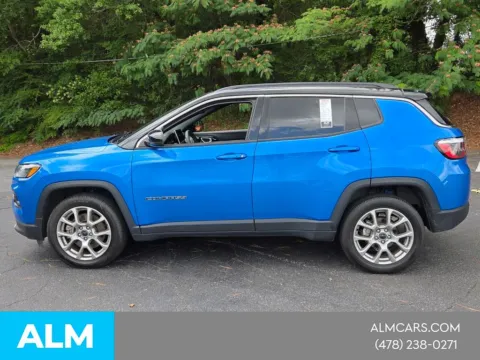 Photos of 2025 Jeep Compass Limited for sale in Macon, GA at Genesis Macon